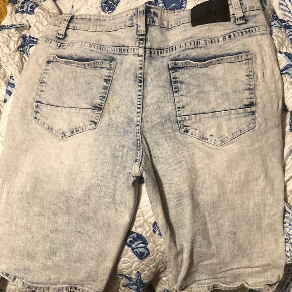 Encrypted shorts - Picture 4 of 4